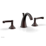 Phylrich - 3Ring Curved Handle - Weathered Copper
