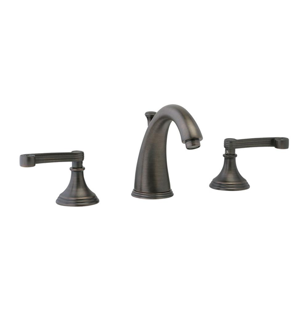 Phylrich - 3Ring Curved Handle - Satin chrome