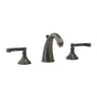 Phylrich - 3Ring Curved Handle - Satin chrome