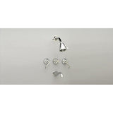 Phylrich - Savannah 3 Handle - Satin chrome