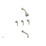 Phylrich - Basic Lever 3 Handle - Burnished Nickel