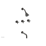 Phylrich - Basic Crs 3 Handle - Oil Rubbed Bronze