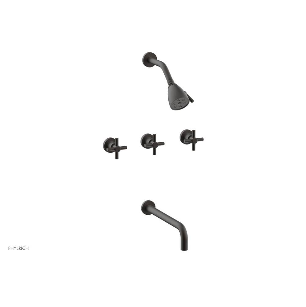 Phylrich - Basic Crs 3 Handle - Oil Rubbed Bronze