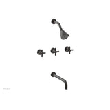 Phylrich - Basic Crs 3 Handle - Oil Rubbed Bronze
