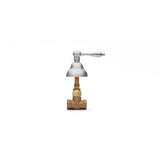 Phylrich - Revere 1/2Inch Vol C - Satin chrome