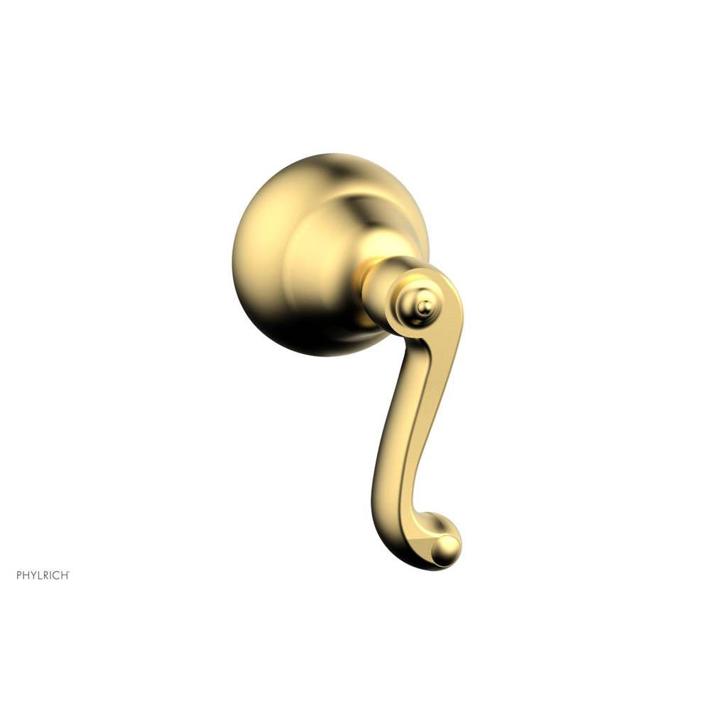 Phylrich - Savannah 1/2Inch Vol - Burnished Gold
