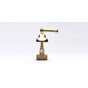 Phylrich - Savannah 1/2Inch Vol - Satin chrome