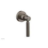 Phylrich - Basic Lever 1/2Inch - Pewter