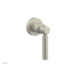 Phylrich - Basic Lever 1/2Inch - Burnished Nickel