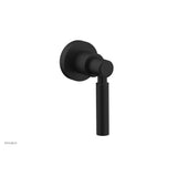 Phylrich - Basic Lever 1/2Inch - Matte Black