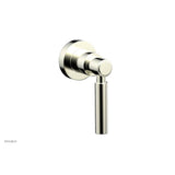 Phylrich - Basic Lever 1/2Inch - Satin Nickel