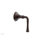 Phylrich - 3Ring Bent Lever 1 - Weathered Copper