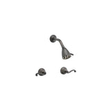 Phylrich - Savannah 2 Handle Sh - Satin chrome