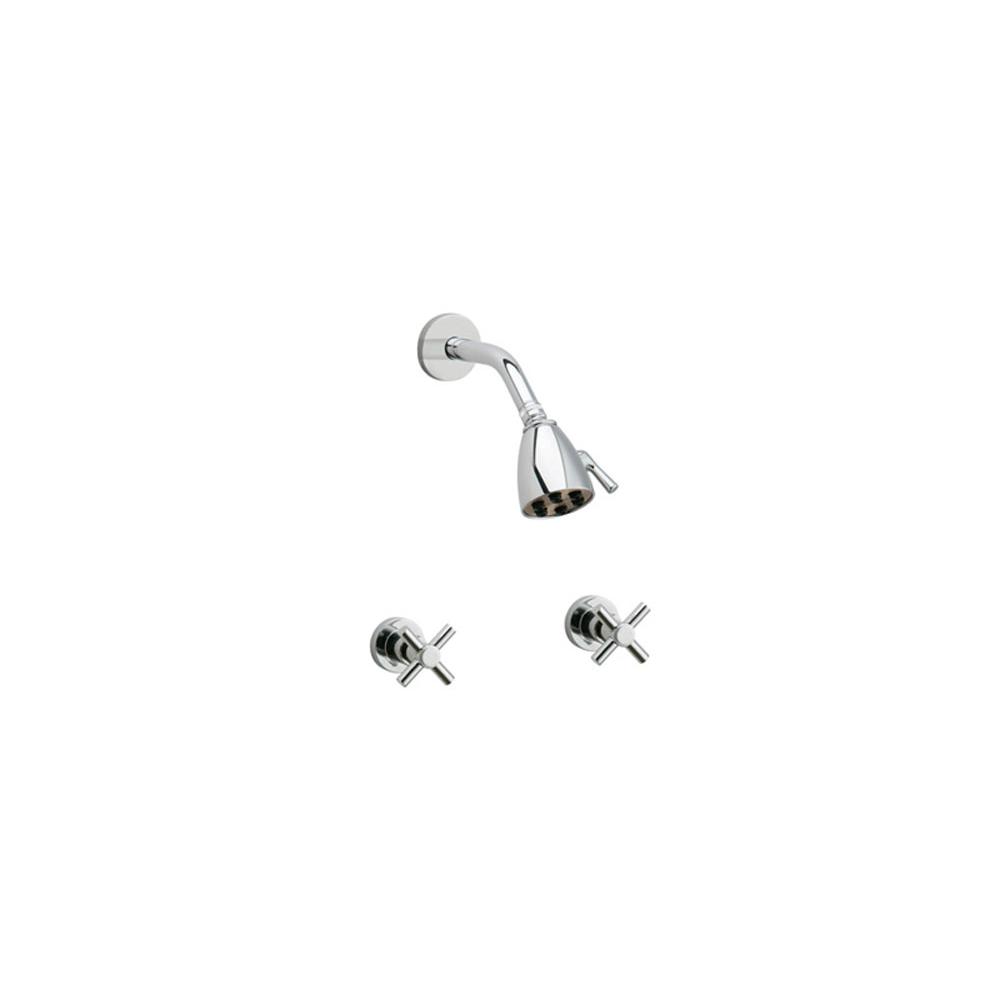 Phylrich - Basic Crs 2 Handle S - Satin chrome