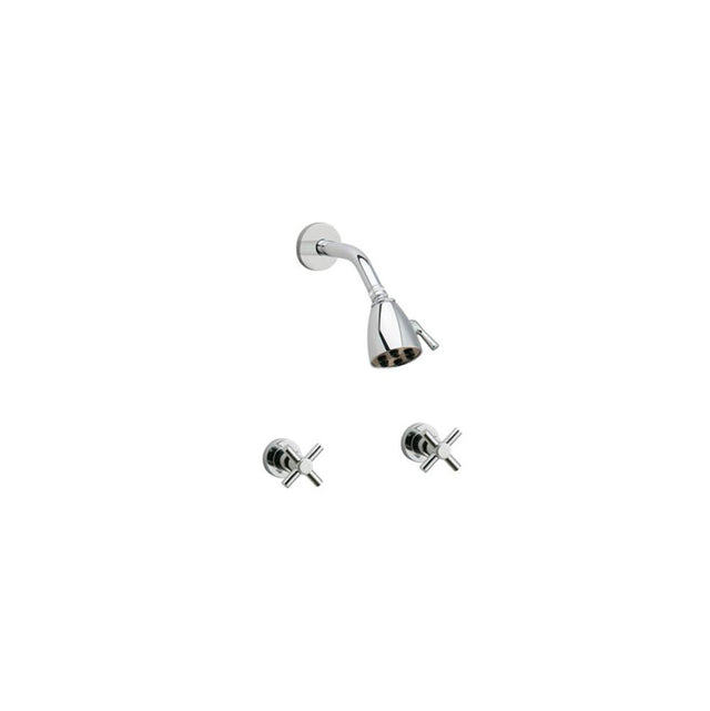 Phylrich - Basic Crs 2 Handle S - Satin chrome