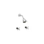 Phylrich - Basic Crs 2 Handle S - Satin chrome