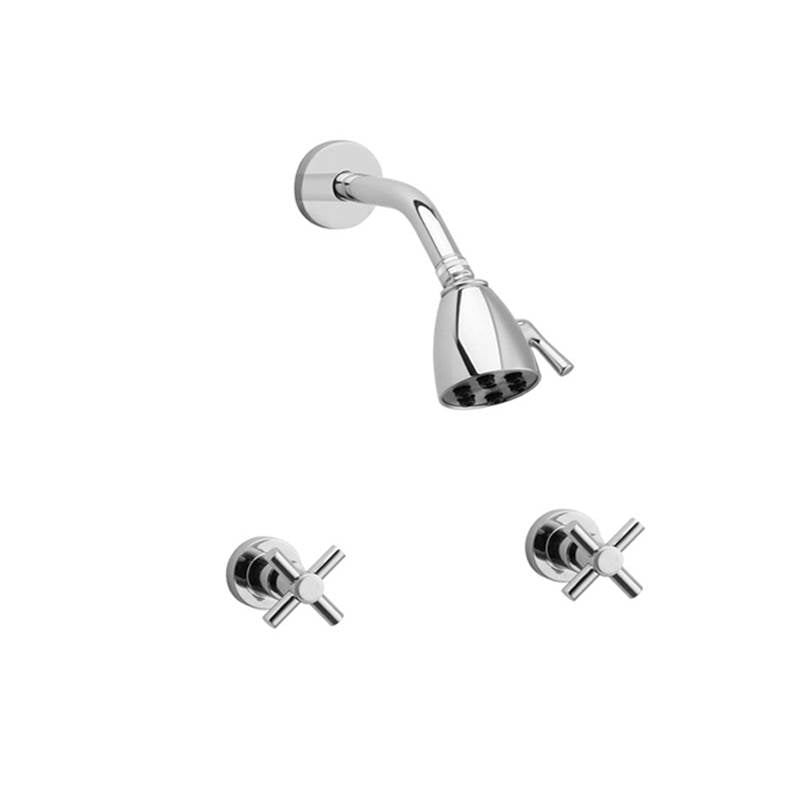 Phylrich - Basic Crs 2 Handle S - Old English Brass