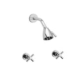 Phylrich - Basic Crs 2 Handle S - Old English Brass