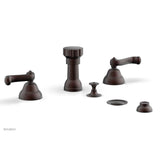 Phylrich - Savannah 4 Hole Bide - Weathered Copper