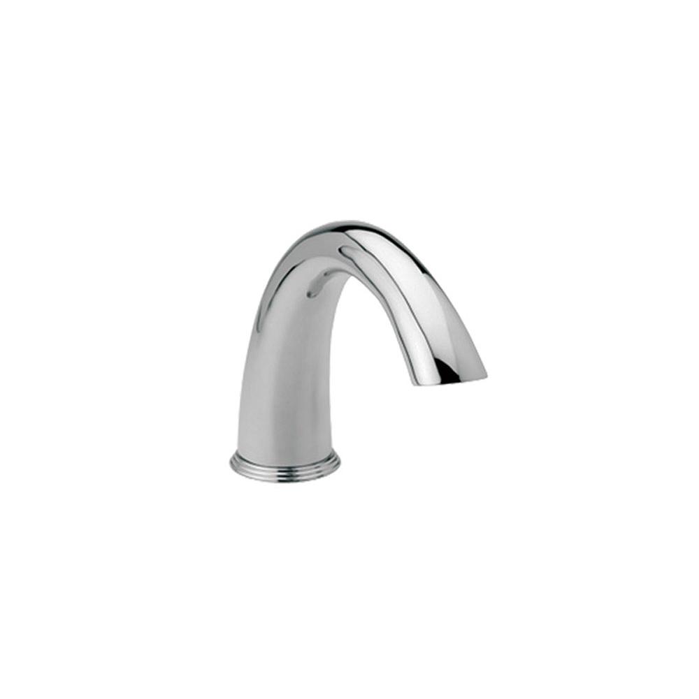 Phylrich - 3Ring Deck Spout - Old English Brass