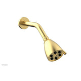 Phylrich - Shower Head W/8Inch - Burnished Gold