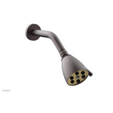 Phylrich - Shower Head W/8Inch - Weathered Copper