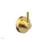 Phylrich - Robe Hook, Basic - Burnished Gold