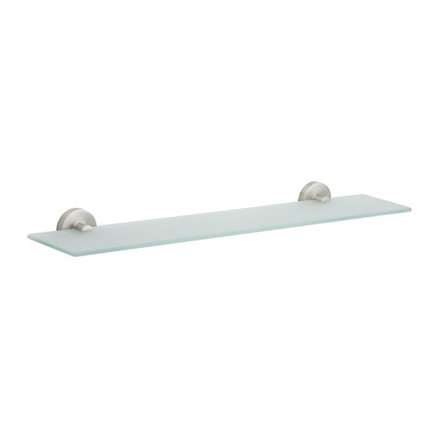 Phylrich - 24'' Tempered Glass - Old English Brass