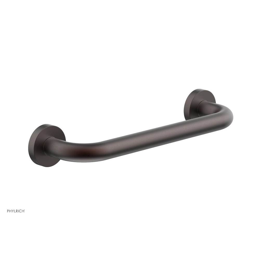Phylrich - Grab Bar, Basic - Weathered Copper