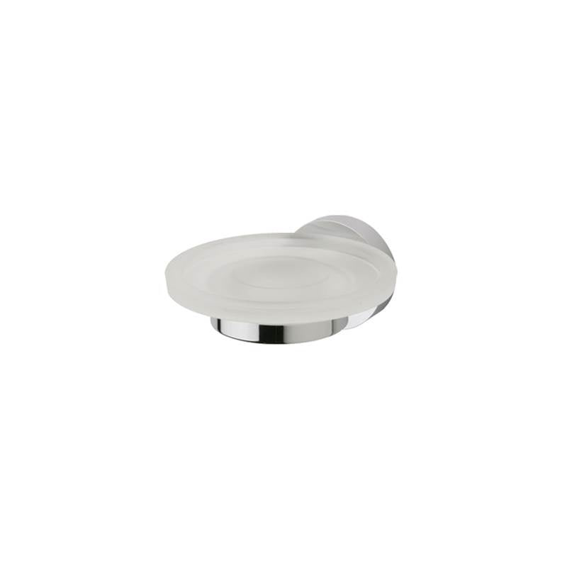 Phylrich - Wall Mounted Soap Di - Old English Brass