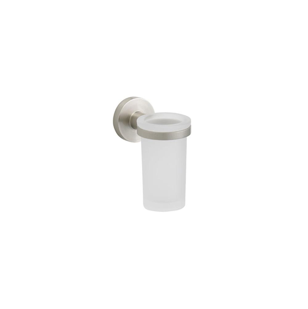 Phylrich - Wall Mounted Glass, - Old English Brass