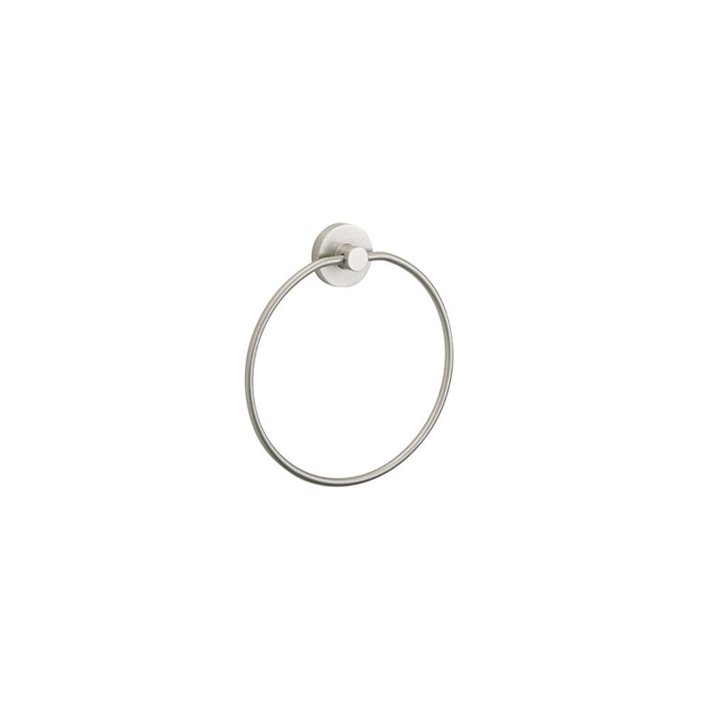 Phylrich - BASIC & BASIC II Towel Ring - Satin chrome