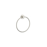 Phylrich - BASIC & BASIC II Towel Ring - Satin chrome