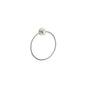 Phylrich - BASIC & BASIC II Towel Ring - Satin chrome