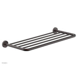Phylrich - Trim Onlywel Rack, - Weathered Copper