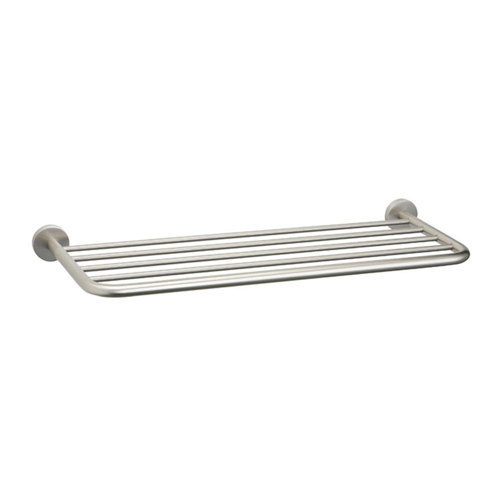 Phylrich - BASIC Towel Rack/Shelf - Old English Brass