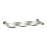 Phylrich - BASIC Towel Rack/Shelf - Old English Brass