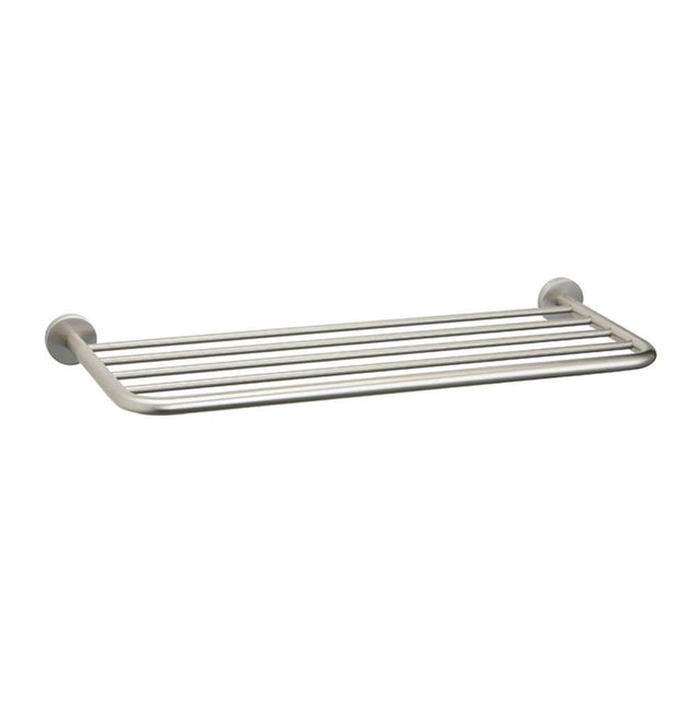 Phylrich - BASIC Towel Rack/Shelf - Old English Brass