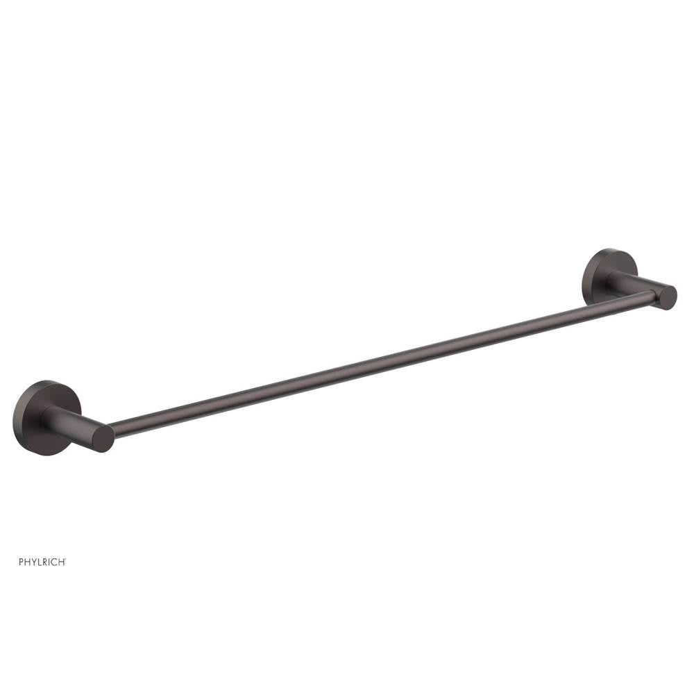 Phylrich - 24'' Trim Onlywel Bar - Weathered Copper