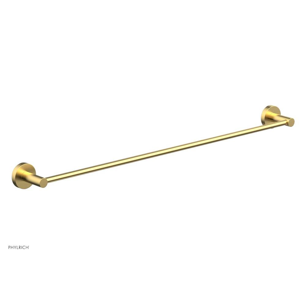 Phylrich - 30'' Trim Onlywel Bar - Burnished Gold