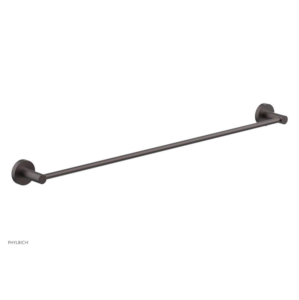 Phylrich - 30'' Trim Onlywel Bar - Weathered Copper