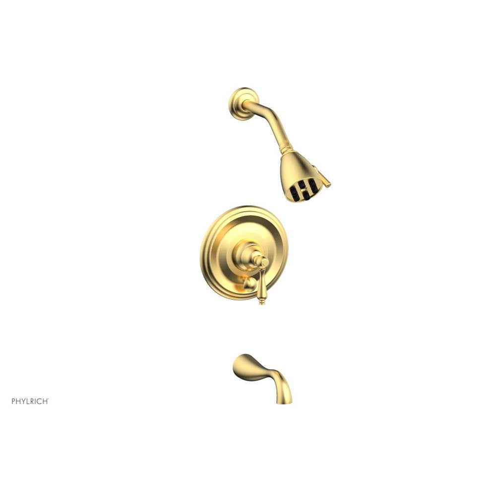 Phylrich - Revere Pressure Bala - Burnished Gold