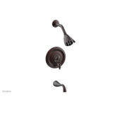 Phylrich - Revere Pressure Bala - Weathered Copper