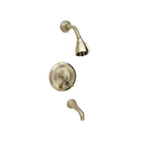 Phylrich - Revere Pressure Bala - Old English Brass