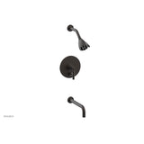 Phylrich - Basic Lever Pressure - Oil Rubbed Bronze