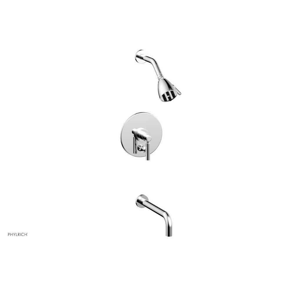 Phylrich - Basic Lever Pressure - Polished Chrome