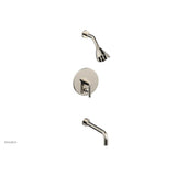 Phylrich - Basic Lever Pressure - Polished Nickel