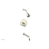 Phylrich - Basic Lever Pressure - Satin Nickel