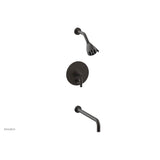 Phylrich - Basic Lever Pressure - Oil Rubbed Bronze