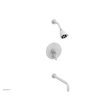 Phylrich - Basic Lever Pressure - Satin White